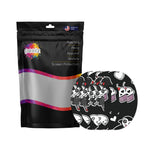 Halloween Valentine Pod Patch Tape - Pump Peelz