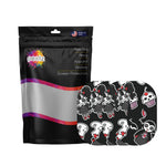 Halloween Valentine Dexcom G6 Patch Tape - Pump Peelz