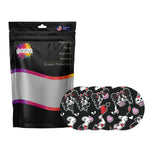 Halloween Valentine Patch Tape Designed for the FreeStyle Libre 3 Plus & Lingo