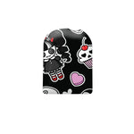 Halloween Valentine Pod Sticker – Pump Peelz