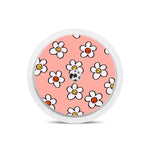 Happy Flowers Freestyle Libre 2