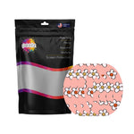 Happy Flowers Pod Patch Tape - Pump Peelz