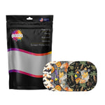 Haunted Variety Dexcom G7 and Stelo Patch Tape - Pump Peelz