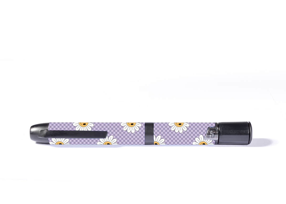 Hippie Halloween InPen - Smart Insulin Pen