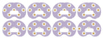 Hippie Halloween Medtronic Guardian Connect Patch Tape - Pump Peelz