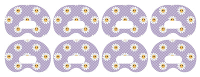 Hippie Halloween Medtronic Guardian Connect Patch Tape - Pump Peelz
