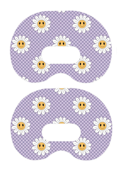 Hippie Halloween Medtronic Guardian Connect Patch Tape - Pump Peelz