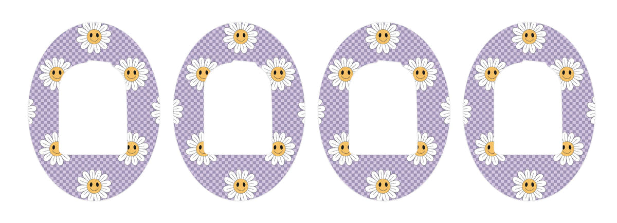 Hippie Halloween Pod Patch Tape - Pump Peelz