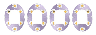 Hippie Halloween Pod Patch Tape - Pump Peelz