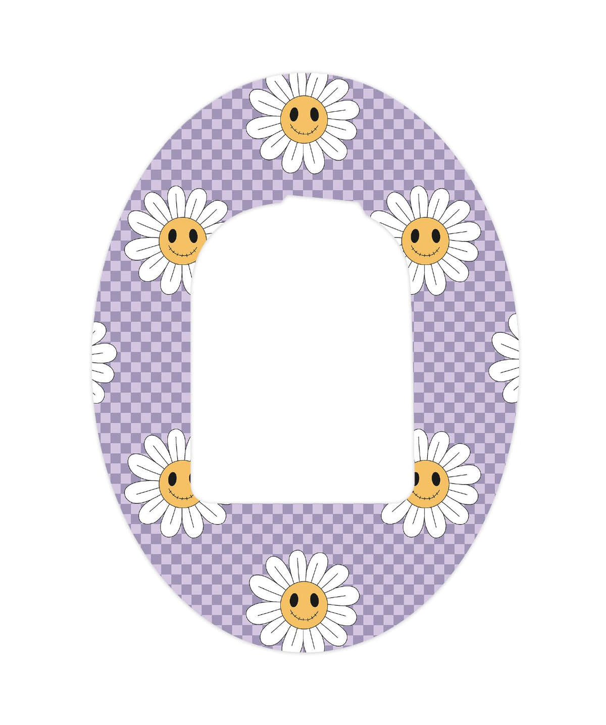 Hippie Halloween Pod Patch Tape - Pump Peelz