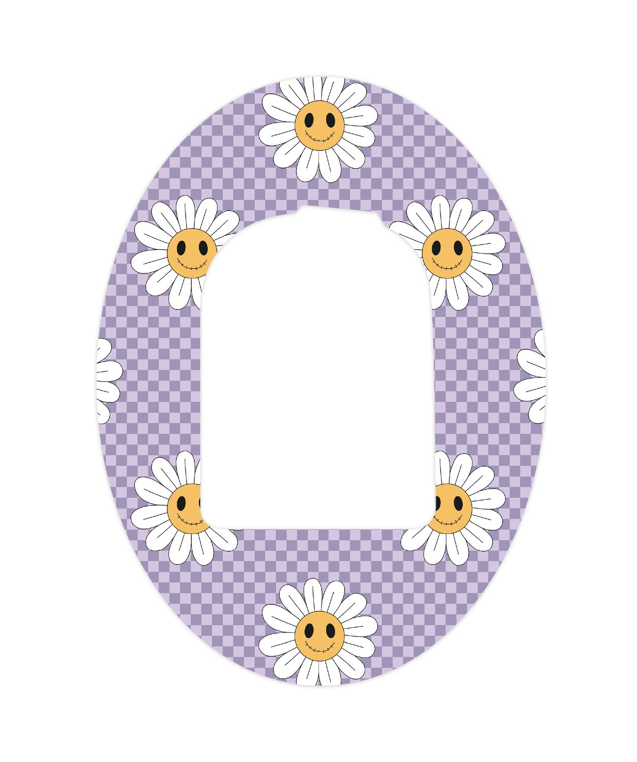 Hippie Halloween Pod Patch Tape - Pump Peelz