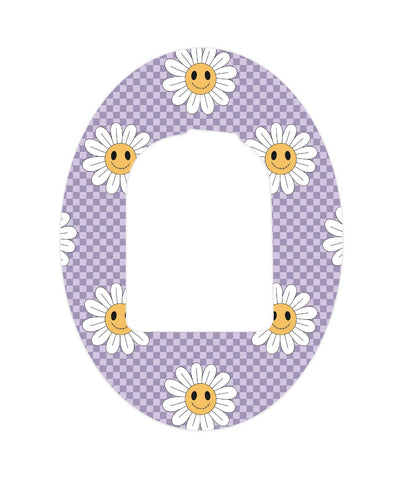 Hippie Halloween Pod Patch Tape - Pump Peelz