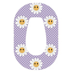 Hippie Halloween Dexcom G6 Patch Tape - Pump Peelz