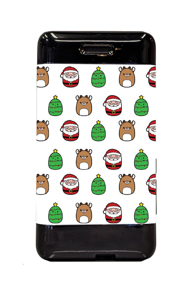 Holiday Squishies Sticker for Omnipod DASH® PDM – Pump Peelz