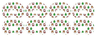 Holiday Squishies Medtronic Guardian Connect Patch Tape - Pump Peelz