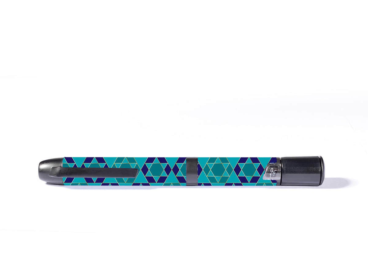 Holiday Stars InPen - Smart Insulin Pen