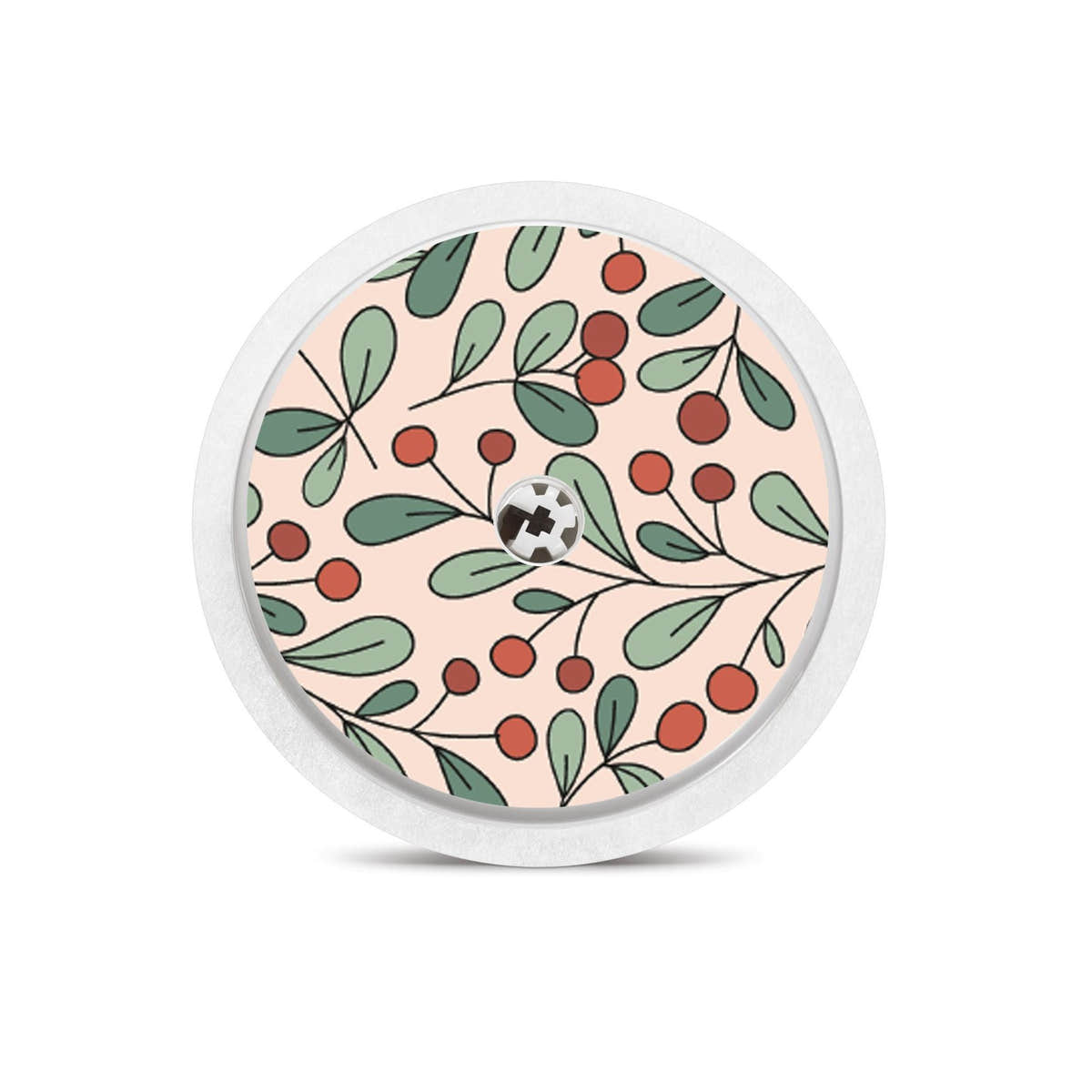 Holly Berries Freestyle Libre 2