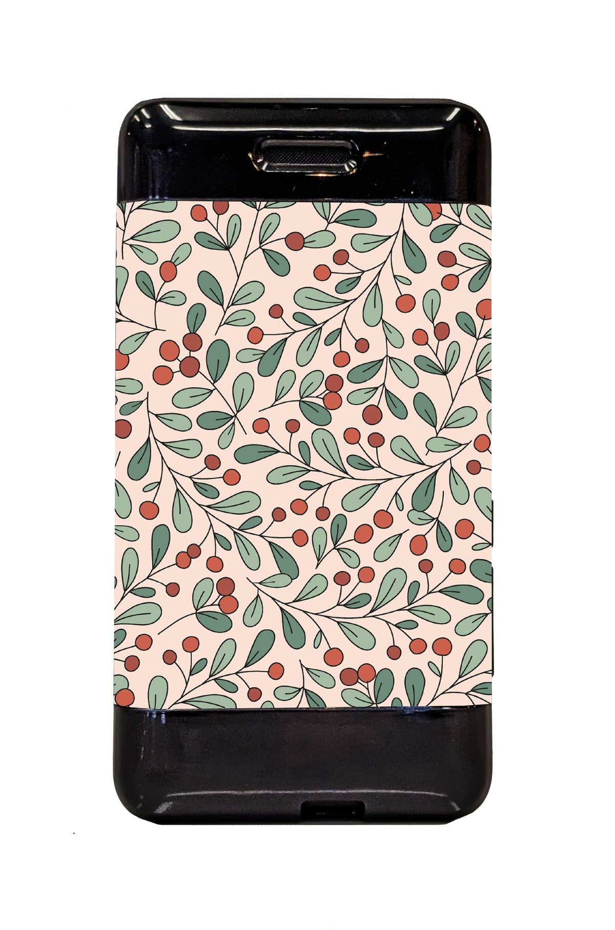Holly Berries Sticker for Omnipod DASH® PDM – Pump Peelz