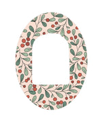 Holly Berries Pod Patch Tape - Pump Peelz
