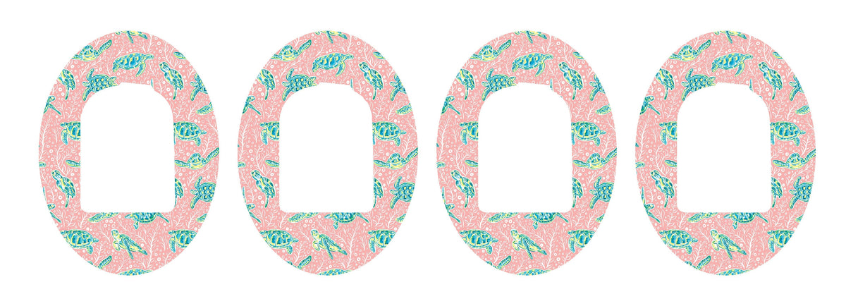 Honu Pod Patch Tape - Pump Peelz