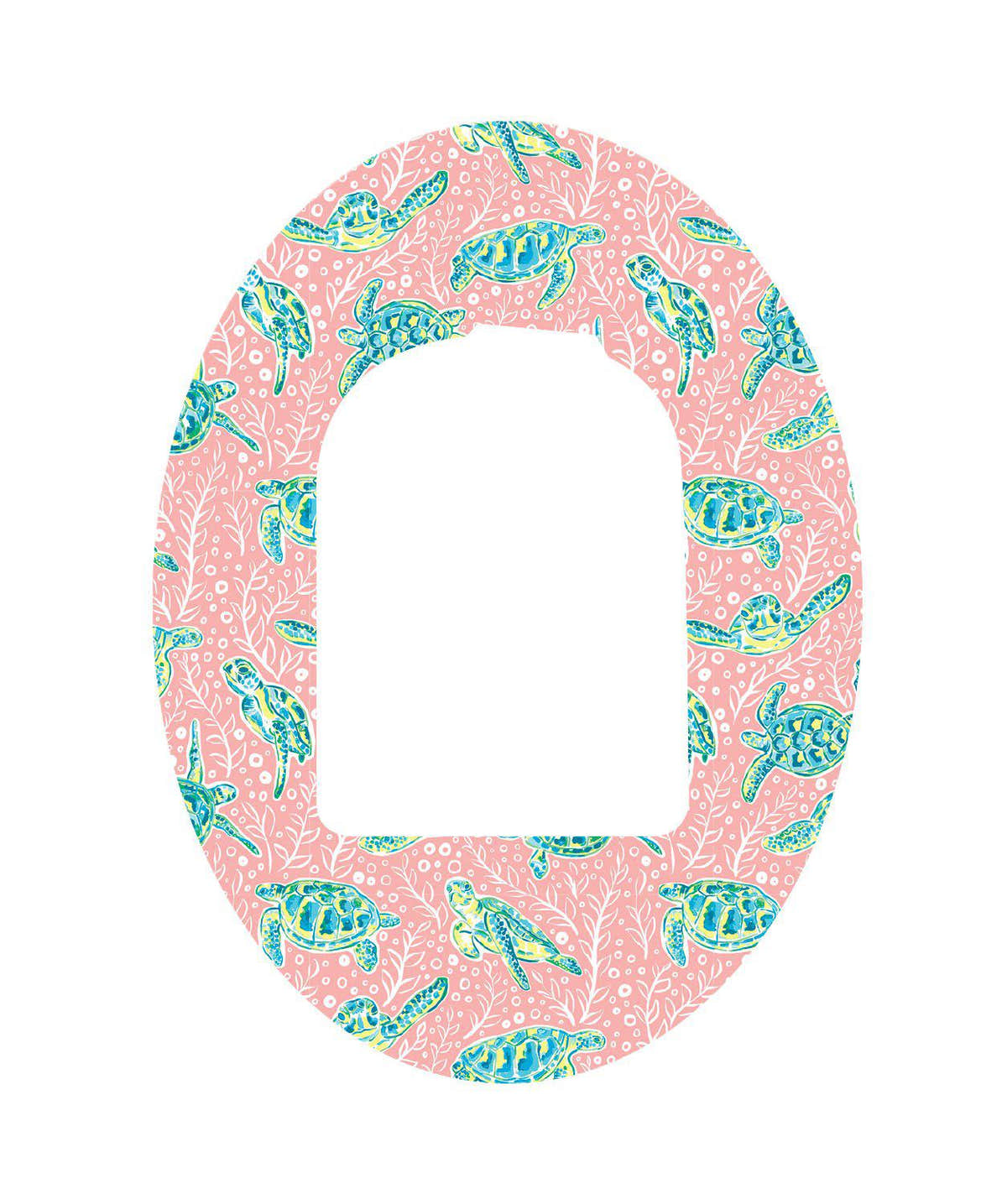 Honu Pod Patch Tape - Pump Peelz
