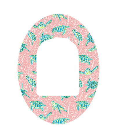 Honu Pod Patch Tape - Pump Peelz