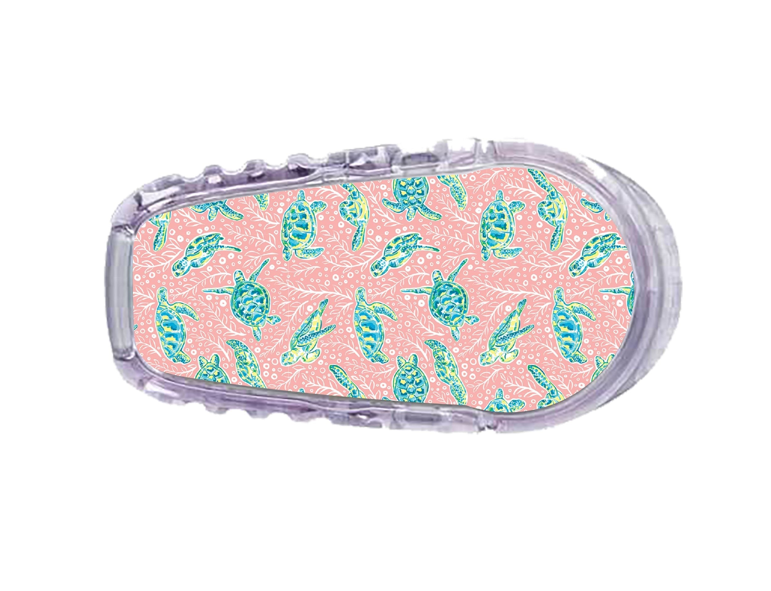 Honu Sticker Designed for the DEXCOM Transmitter
