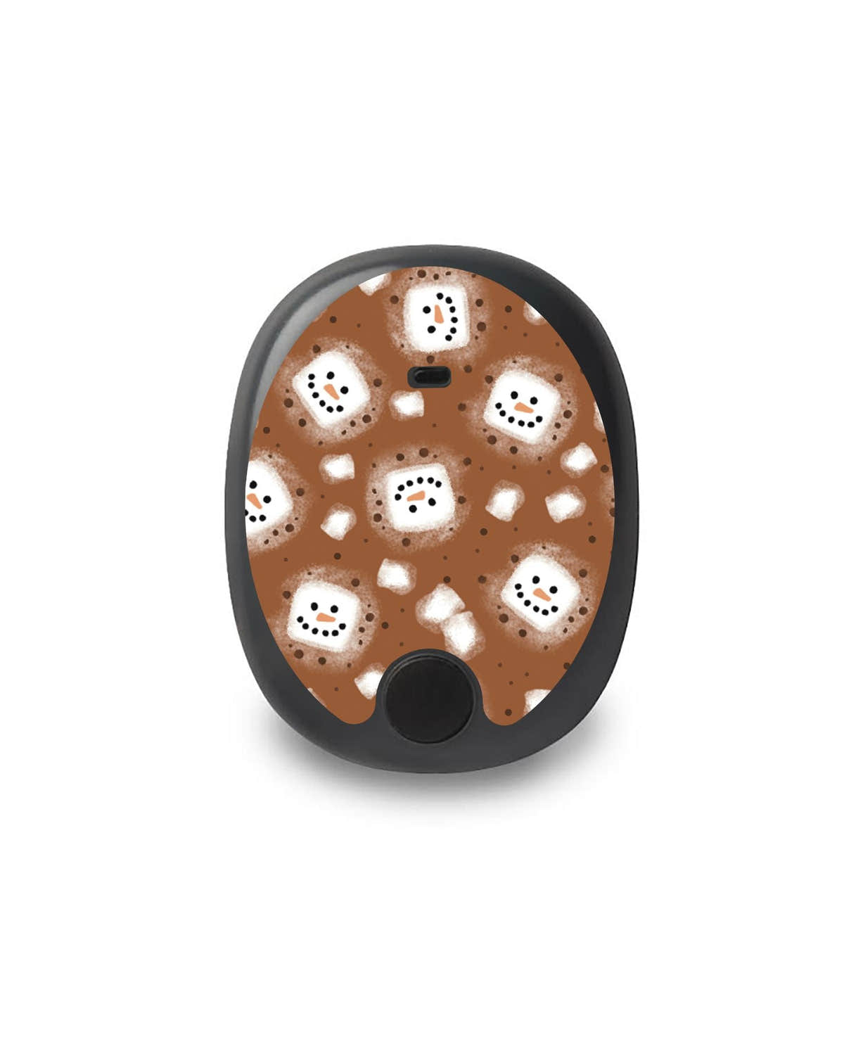 Hot Cocoa Eversense Smart Transmitter