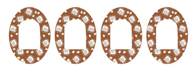 Hot Cocoa Pod Patch Tape - Pump Peelz