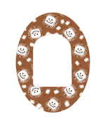 Hot Cocoa Pod Patch Tape - Pump Peelz