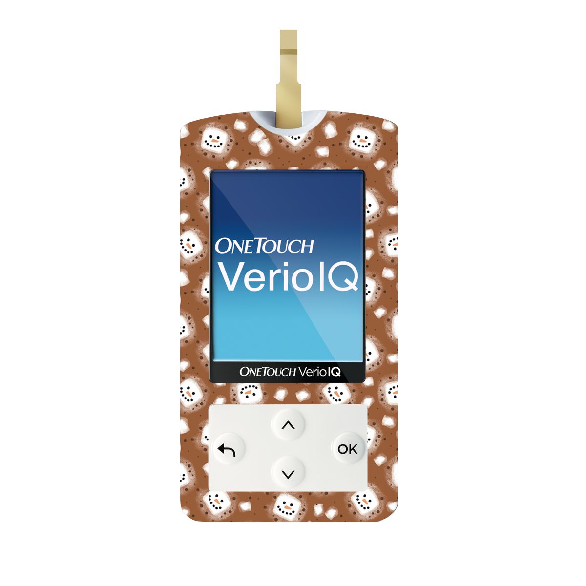 Hot Cocoa for OneTouch Verio IQ Glucometer