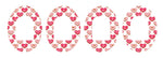 I Heart Donuts Pod Patch Tape - Pump Peelz