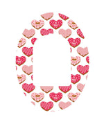 I Heart Donuts Pod Patch Tape - Pump Peelz