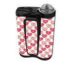 I Heart Donuts Sticker for Medtronic MiniMed 770G & 780G