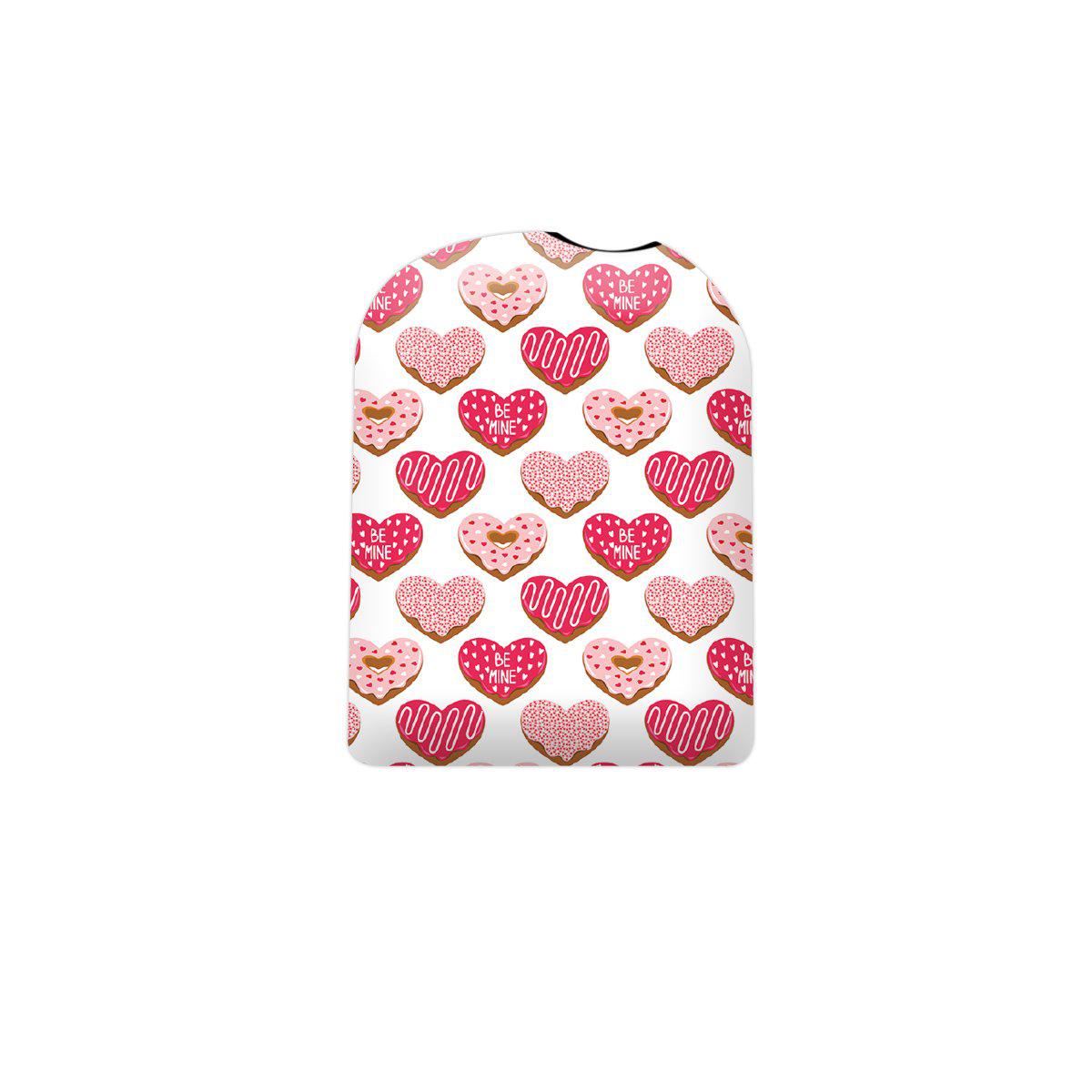 I Heart Donuts Pod Sticker – Pump Peelz