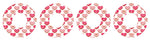 I Heart Donuts for Patch  Freestyle Libre and Universal Infusion Set Tape