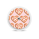 I Heart Pizza for Freestyle Libre 2