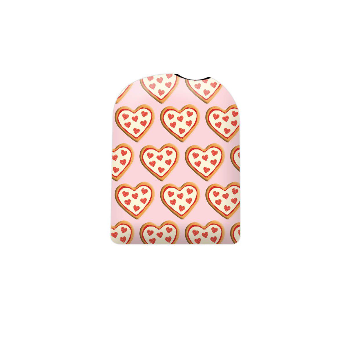 I Heart Pizza Pod Sticker – Pump Peelz