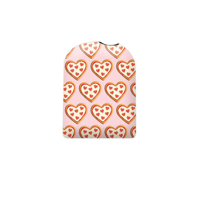 I Heart Pizza Pod Sticker – Pump Peelz