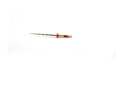 Wave One NiTi heat activation File, Reciprocating Motion File, Gold or Blue 4pcs pack only one file