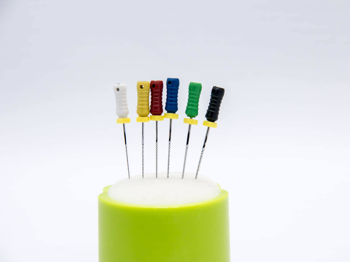 Endo Stainless Steel K Files