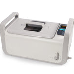 7.5L or 2 Gallons Ultrasonic Cleaner with Heater, Timer & Plastic Basket DENTAL MATES TPC DENTSPLY SIRONA