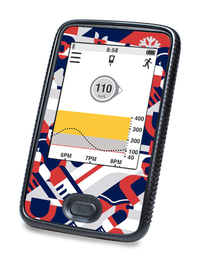 Ice Hockey DEXCOM G6 Touchscreen Receiver