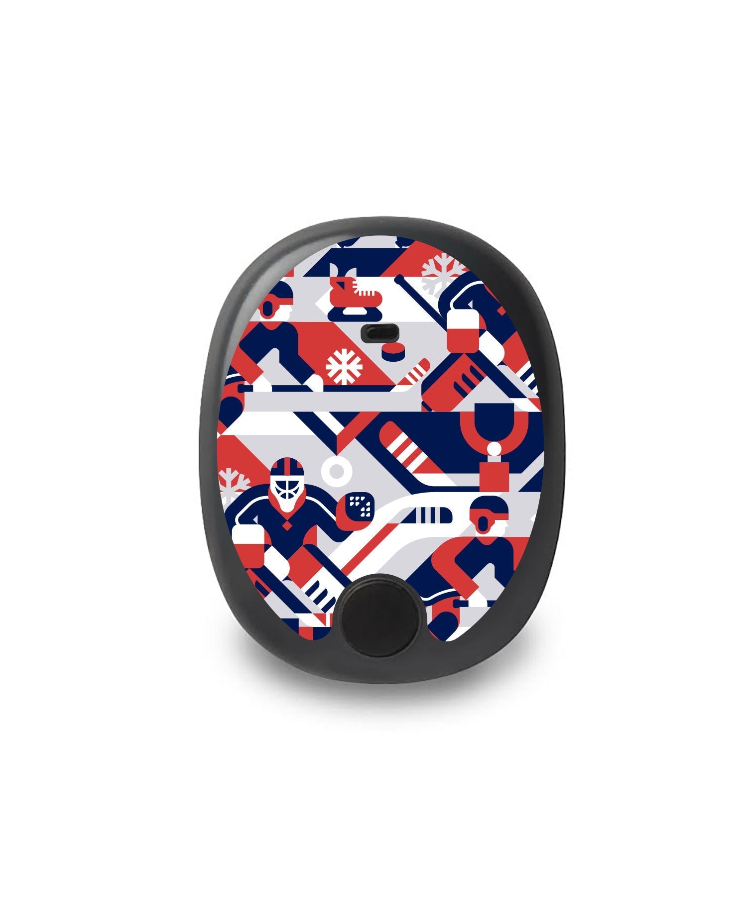 Ice Hockey Eversense Smart Transmitter
