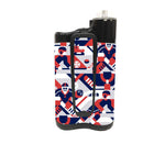 Ice Hockey Sticker for Medtronic MiniMed 770G & 780G