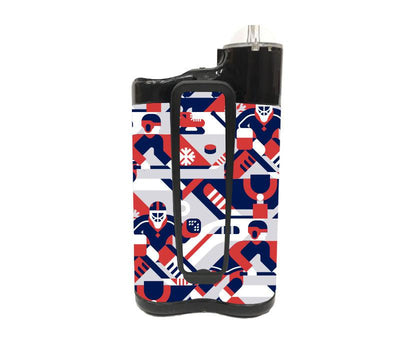 Ice Hockey Sticker for Medtronic MiniMed 770G & 780G