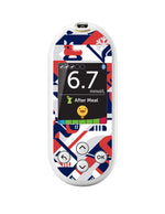 Ice Hockey for OneTouch Verio Reflect Glucometer