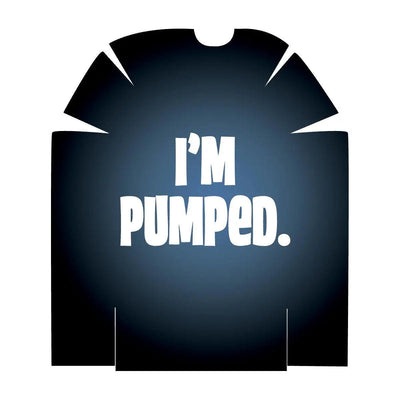 I'm Pumped Pod Sticker – Pump Peelz