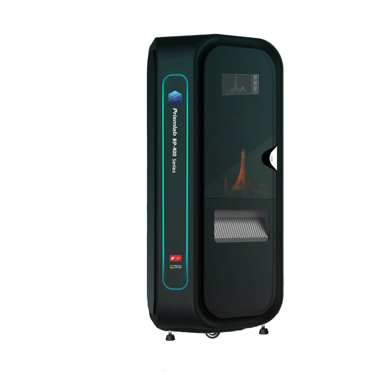Industrial Commercial 3D Printer 40 models a time in 45 minutes