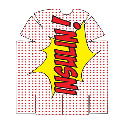 Insulin! Pod Sticker – Pump Peelz